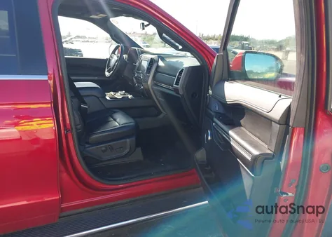 2020 Ford Expedition Xlt из США, поврежденный, VIN 1FMJU1HT8LEA89543